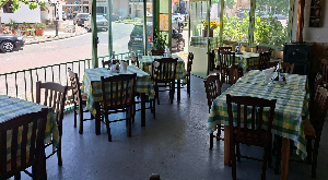 To Kartoutso Restaurant Kalamos – ΕΞΩΤΕΡΙΚΑ ΚΑΘΙΣΜΑΤΑ