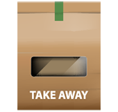 Reward: -10% για TakeAway –  ΤΟ ΚΑΡΤΟΥΤΣΟ Εστιατόριο Κάλαμος