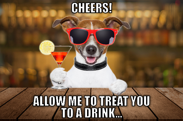Reward: Cheers! –  ΤΟ ΚΑΡΤΟΥΤΣΟ Εστιατόριο Κάλαμος